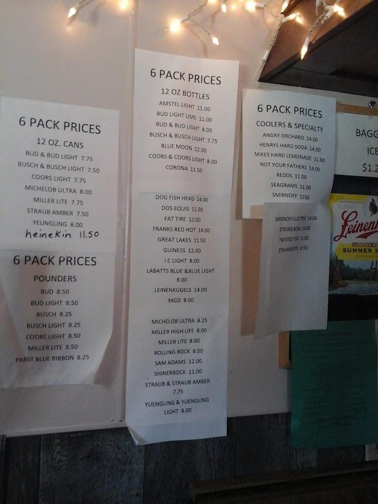 The Hourglass Menu image 3