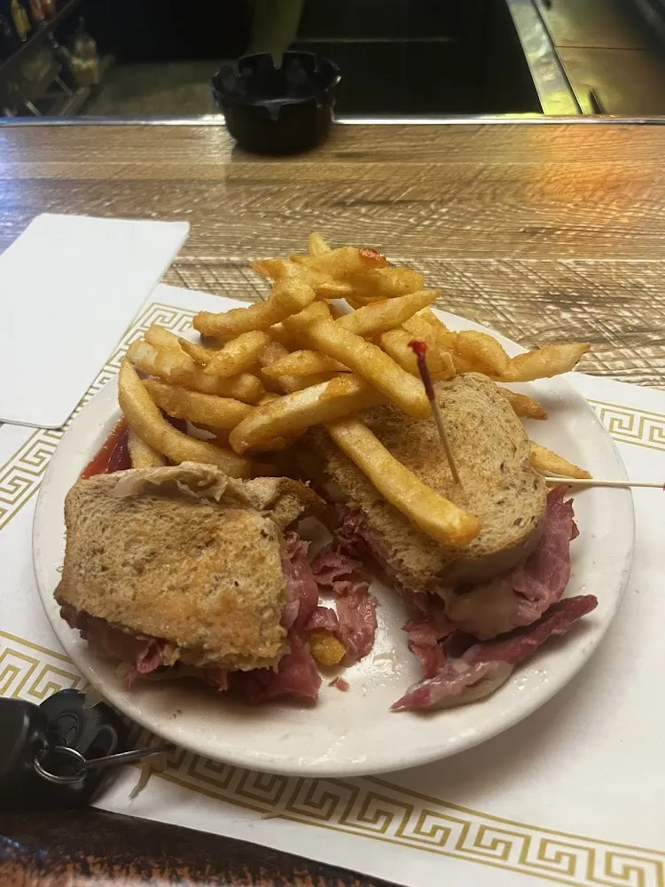 Pastrami
